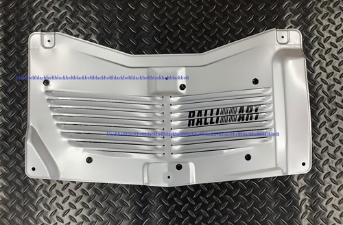 Panneau aileron capot - panneau,