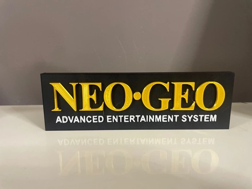 Logo neo geo - neo, en