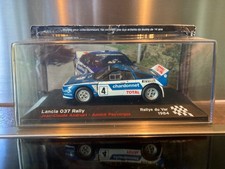 LANCIA 037 RALLYE DU VAR 1984 ANDRUET 1/43 ALTAYA