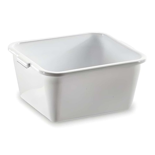 Bac lavage blanc - bac, À