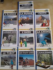 TINTIN – Carnets de route