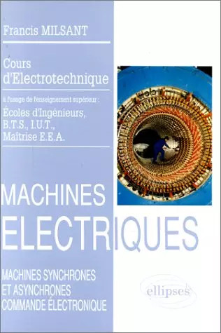 Machines électriques bts - machines,