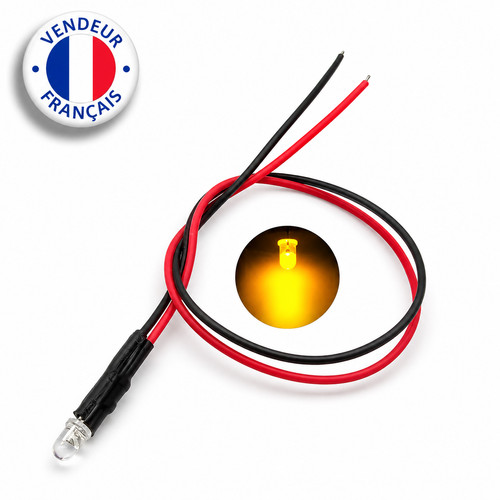 Ampoule led diode - 1x,
