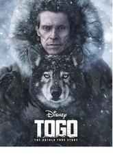 Togo 2019 Movie All Region 1 Disc New Original Sealed DVD, Free Shipping
