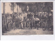 CHABLIS: pedal, race, start, cycling, bike - condition