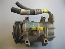 Compresseur clim PEUGEOT 307 PHASE 1 6453LF