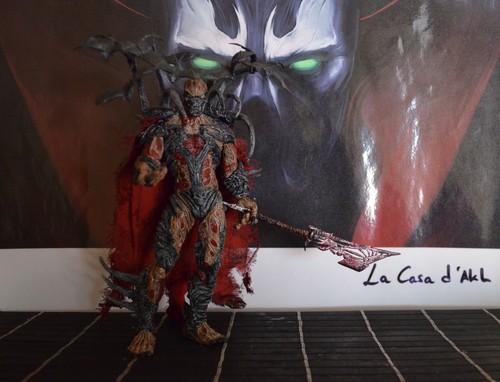Figurine curse the - of, spawn