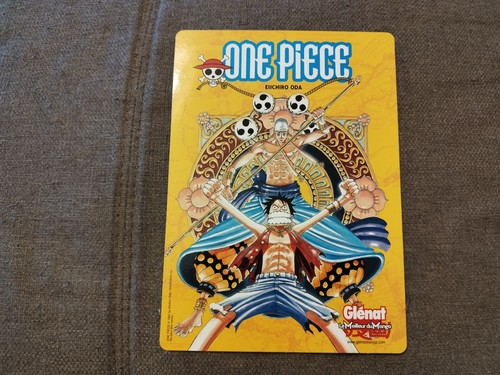Carte shitajiki manga one
