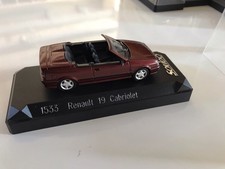 SOLIDO 1/43 : VOITURE RENAULT