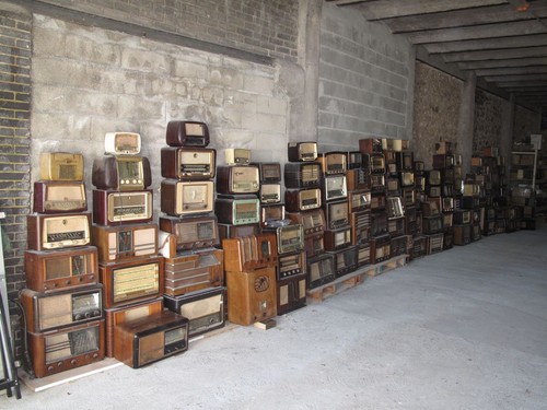 Nombreuses radios vinatges