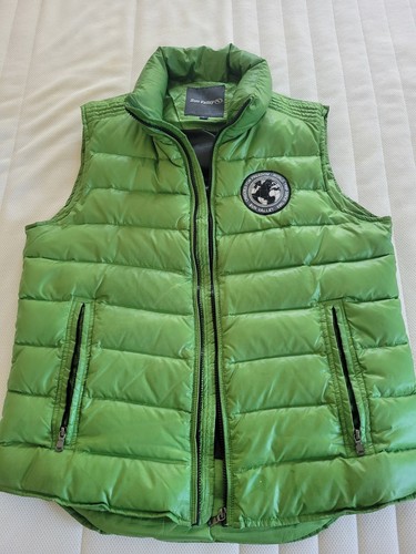 Anorak doudoune sans manche - doudoune,