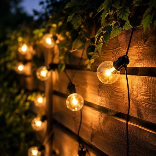 Guirlande lumineuse led - guirlande,