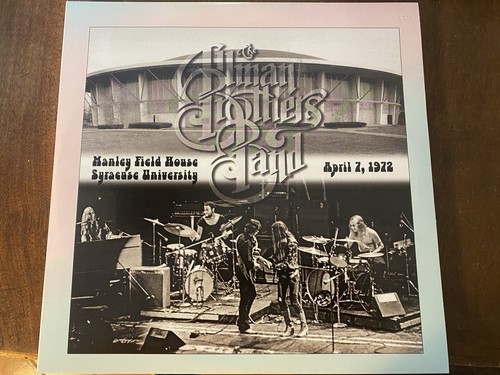 Allman brothers band vinyles - 3,