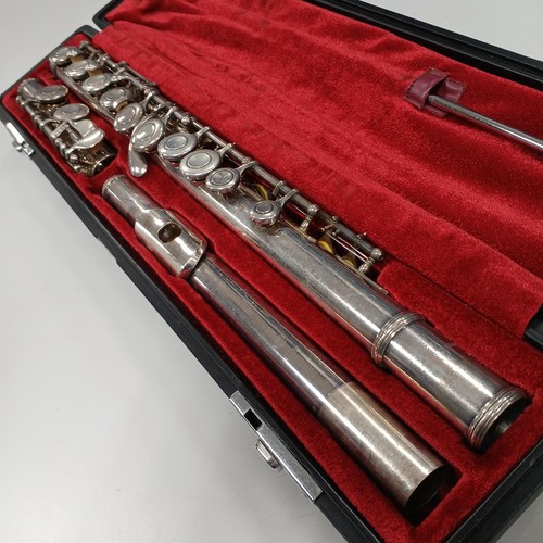 Yamaha yfl 311 flûte - c,