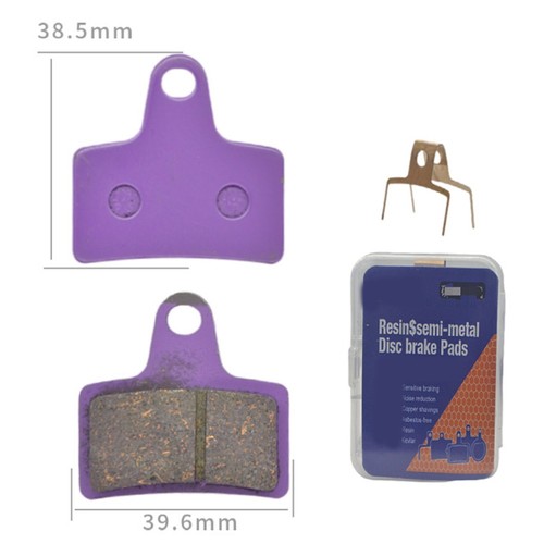 Plaquettes frein vélo - de,