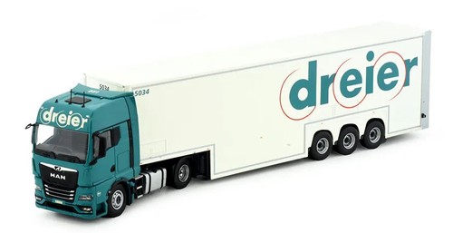 Tekno truck with - tekno,