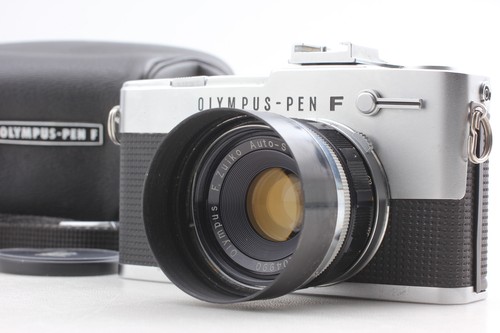 Olympus pen caméra - olympus, fv