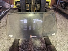 REAR WINDOW LANCIA GAMMA 2000 COUPE'