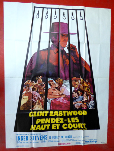 Affiche 120x160 pendez - affiche,