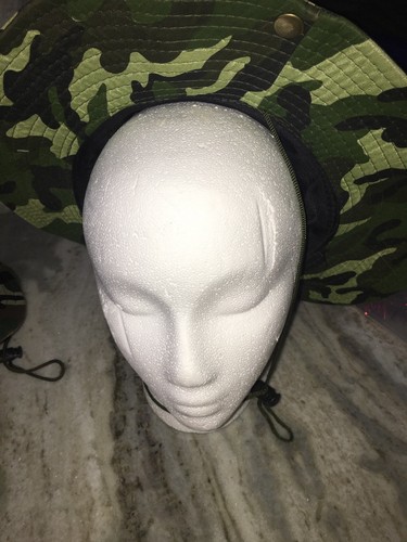Chapeau safari tête - chapeau, r