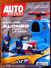 AUTO HEBDO 1487 du 23/3/2005