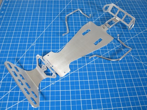 Tamiya blackfoot monster - tamiya,