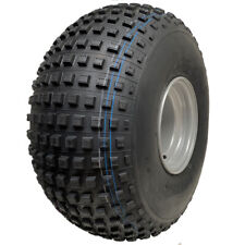 Pneu Knobby ATV Quad Wanda P318 25x12.00-9 4ply Gator 4 Études Jante 100mm PCD