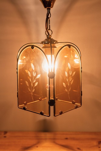 Luminaires suspensions vintage - luminaires,