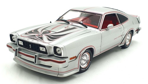 Greenlight scale diecast - 1/18,