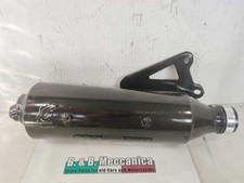 NEW EXHAUST MANIFOLD GIANELLI SPORT YAMAHA MBK 50 SMILE CT (EE643)