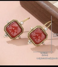 Paire De Boucles D’oreilles