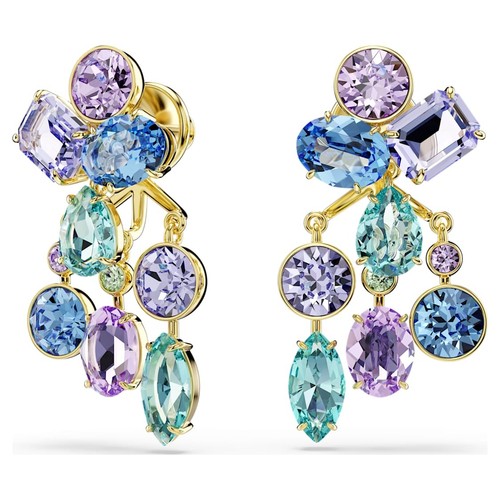 Boucles oreilles swarovski - d’oreilles,