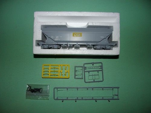 Rivarossi wagon céréalier - rivarossi,