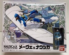 Nausicaa of the Valley of Wind Imagination Galeria Meve Nausicaa figure Ghibli