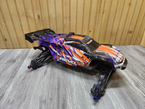 Traxxas revo vxl - traxxas, 2.0