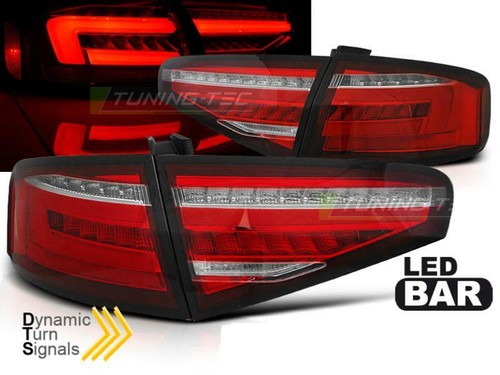 Paire feux arriere audi - arriere, a4