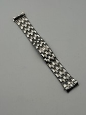 mondia grande montre automatic 22mm bracelet strap steel