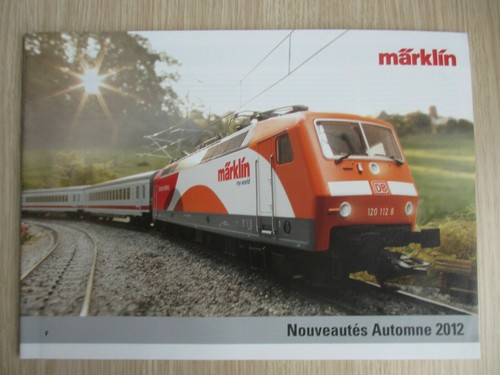 Catalogue train marklin - catalogue,