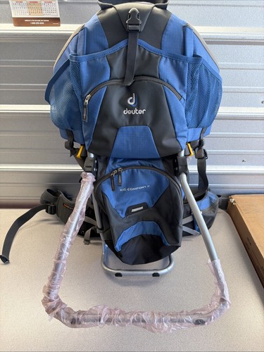Deuter kid comfort child - kid, ii