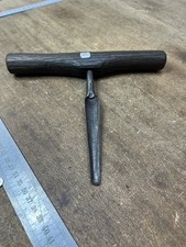 outil ancien 19e Mèche