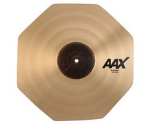Sabian 18" AAX Rocktagon