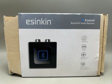 Bluetooth Audio Adapter for Music Streaming Sound System Wireless Receiver Open