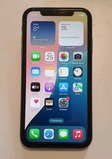 Apple iPhone 11 - 64GB -Noir -