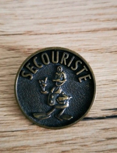 Rare exclu pins donald - rare,