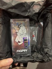 FiGPiN Buggy One Piece NYCC 2025 Exclusive LE 150! In hand W Logo