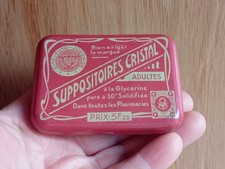 ANCIENNE PETITE BOITE