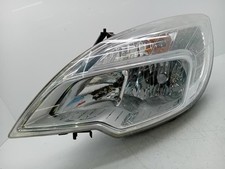Optique avant principal gauche