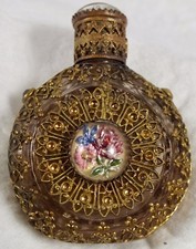 Antique Perfume Scent Bottle