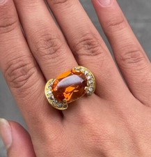 Magnifique Bague en Or Jaune