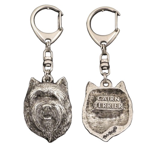 Cairn terrier - cairn,